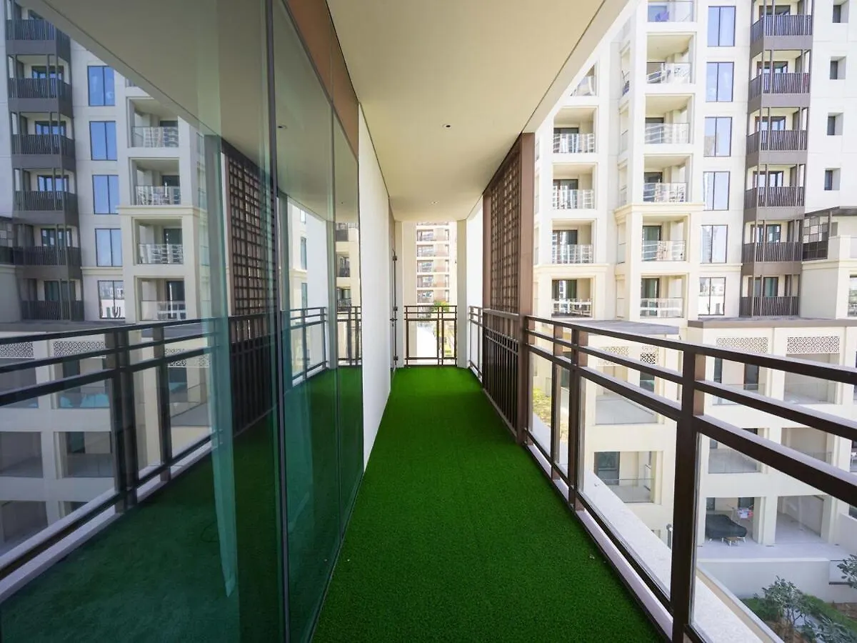 דירה Beachfront Family Entire Unit In Dubai Ras Al-Khor